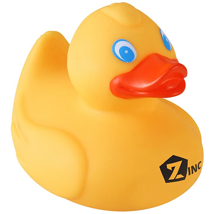 Rubber Duck Medium 24 hr 4812M24HR