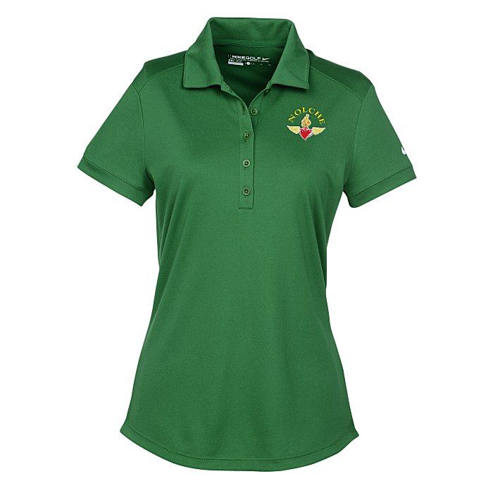 Nike Performance Double Pique Polo Ladies' 133142L