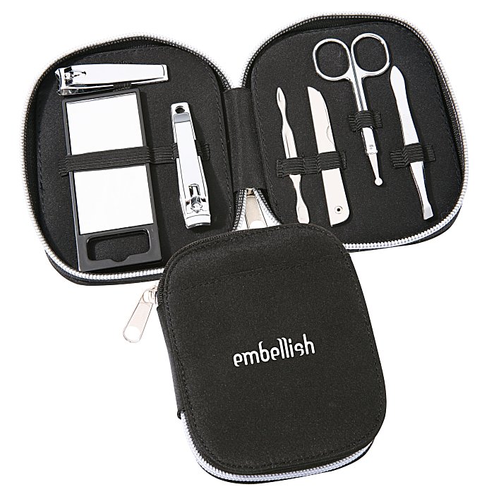 4imprint.com: Vanity Personal Care Kit - 24 hr 109459-24HR