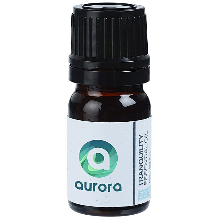 Zen Essential Oil Mini Bottle Tranquility 134677TR