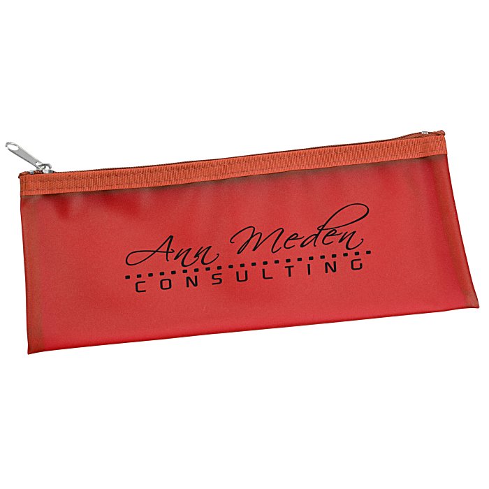 Frosted School Pouch 24 hr 12245824HR