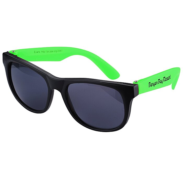 Junior Neon Sunglasses 24 hr 11433824HR