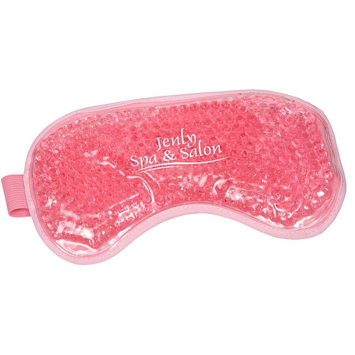 Plush Hot/Cold Eye Mask 24 hr 129468EY24HR