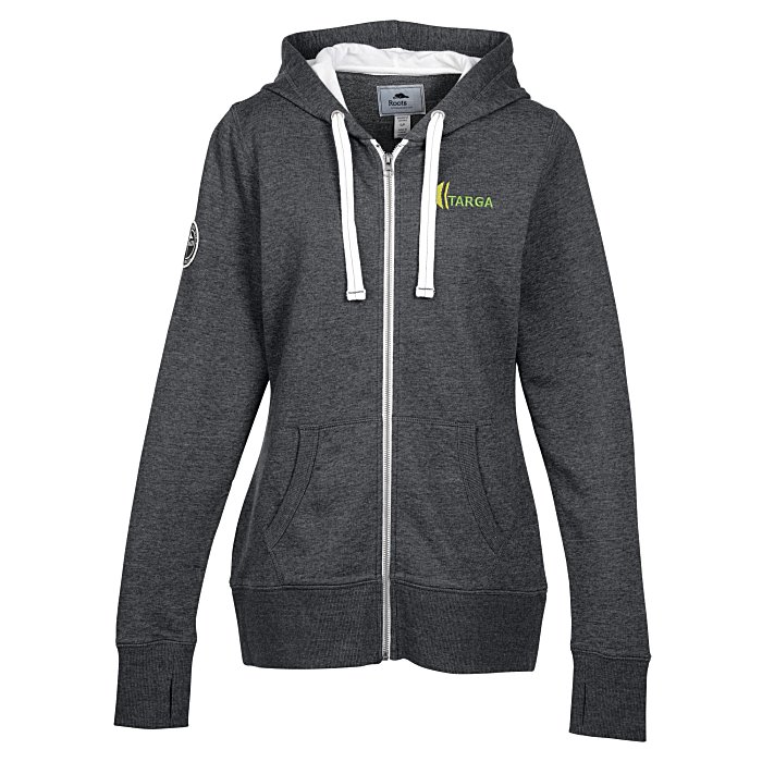 Roots73 Sandylake FullZip Hoodie Ladies' 24 hr