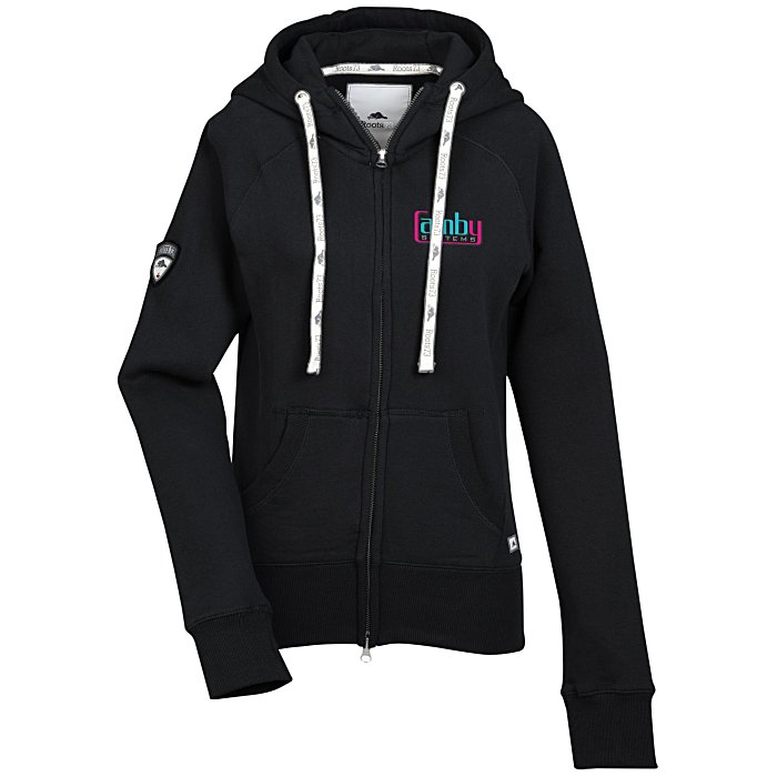 Roots73 Riverside FullZip Hoodie Ladies' 24 hr