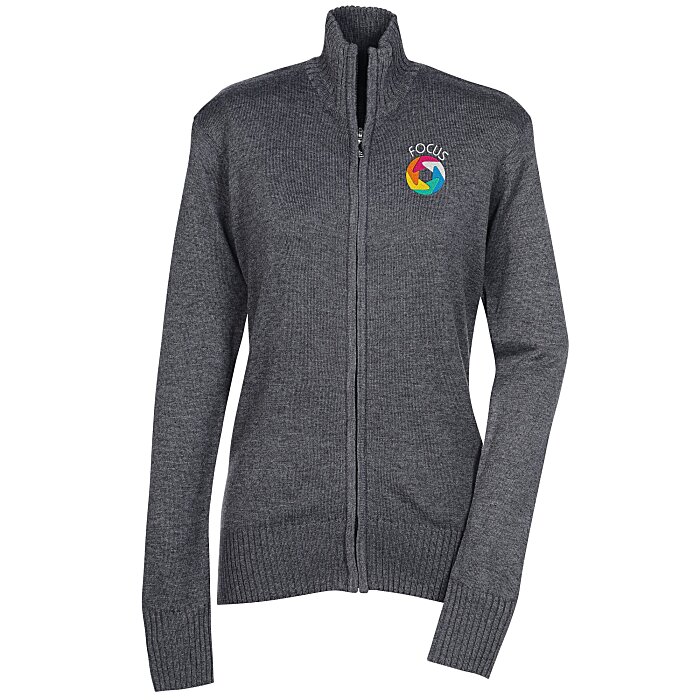 Alpine FullZip Sweater Ladies' 138274L