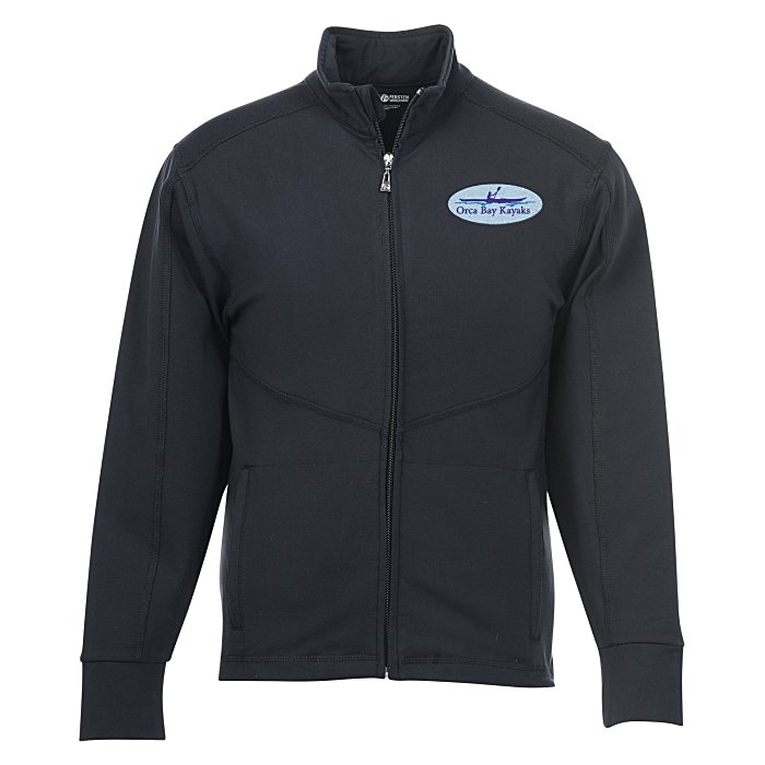 Cooldown Wellness Jacket Men's Embroidery 138240ME