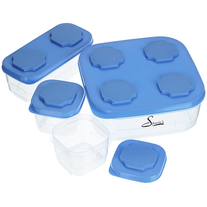 Puzzle Food Containers 139784