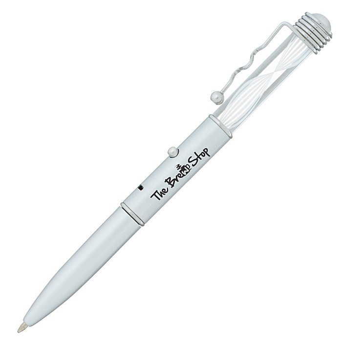 LightUp Spiral Pen Multi 140606