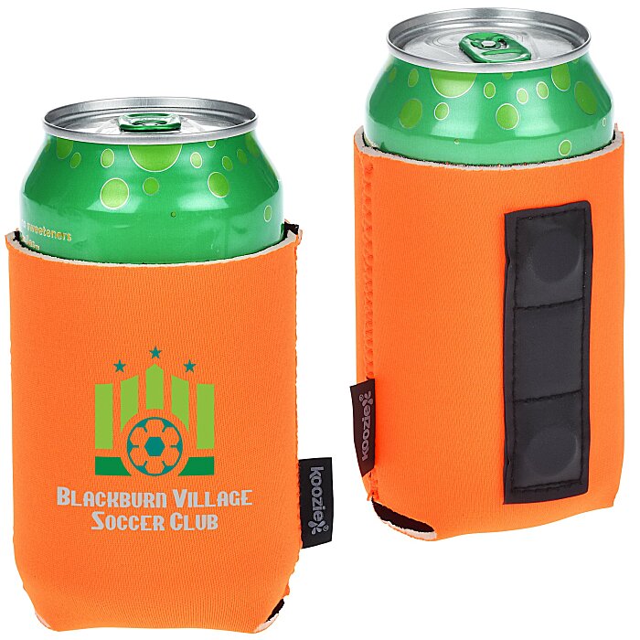 Koozie Plus, it adds a little stiffness to the side with the