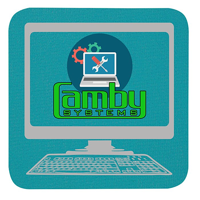 Cushioned Jar Opener Computer Full Color 115249CPFC