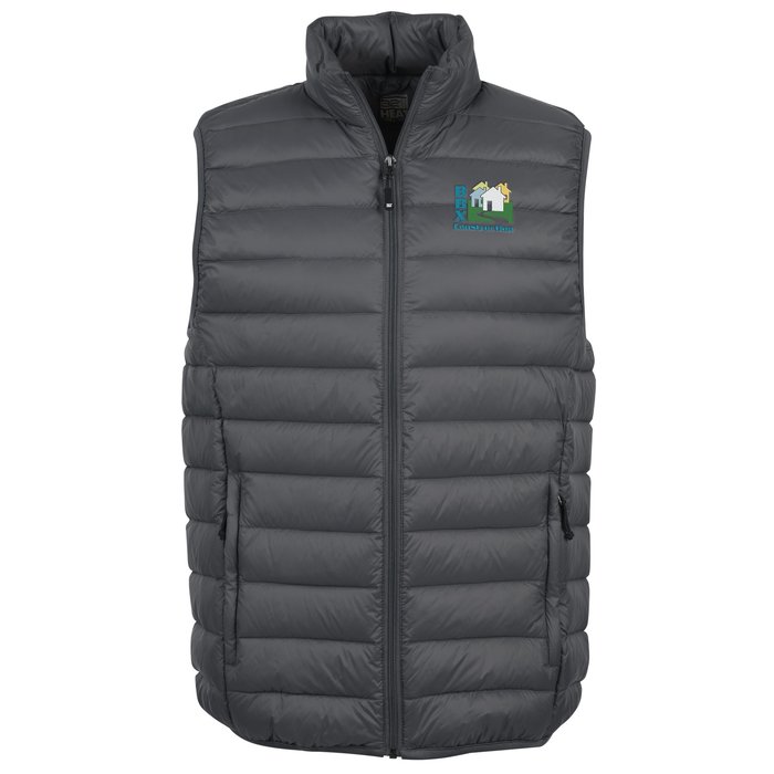 Weatherproof Packable Down Vest Men's 126165MV
