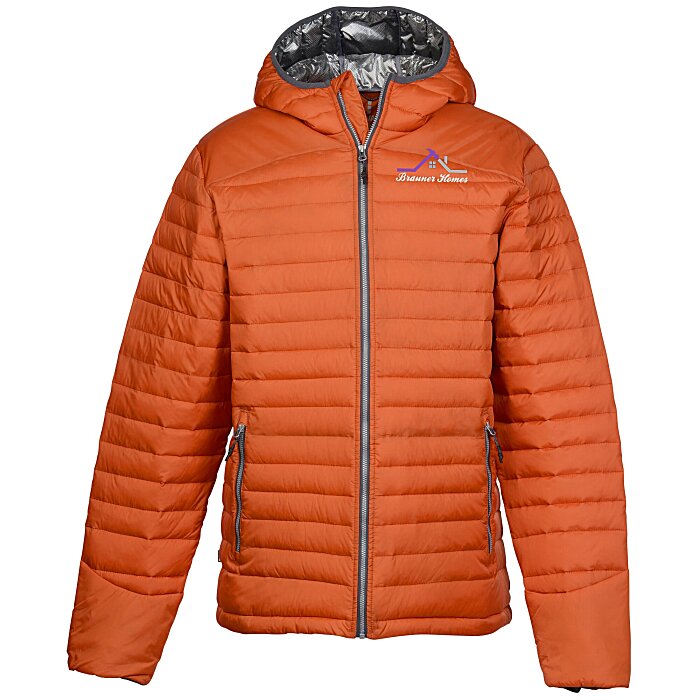 Silverton Packable Insulated Jacket Men's 142023M