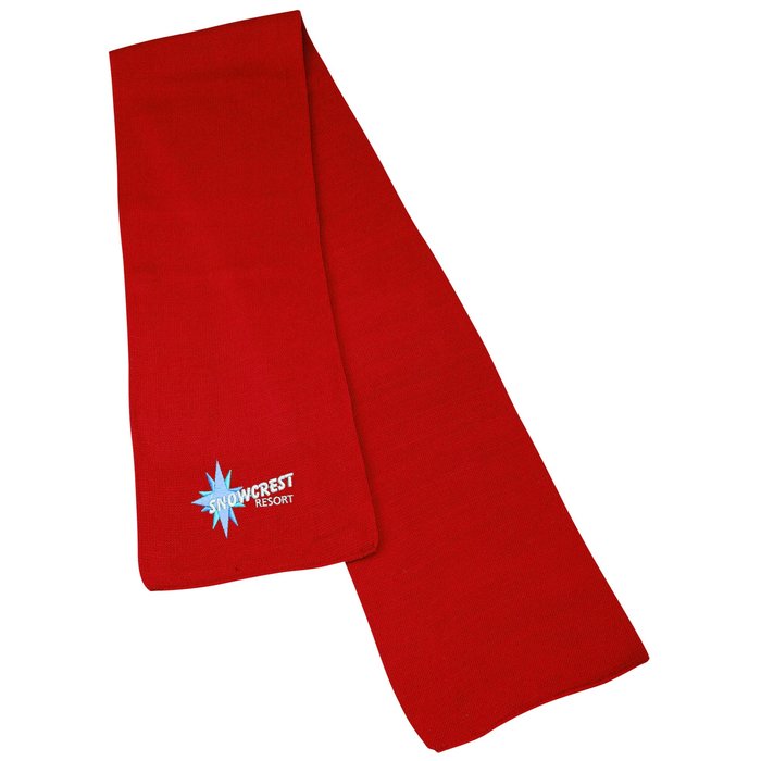 Jersey Knit Scarf 24 hr 13828224HR