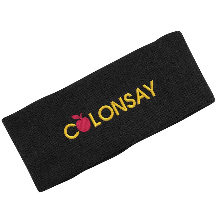 Jersey Knit Headband 24 hr 13820224HR