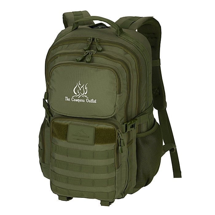 High Sierra Tactical 15" Laptop Backpack 145698