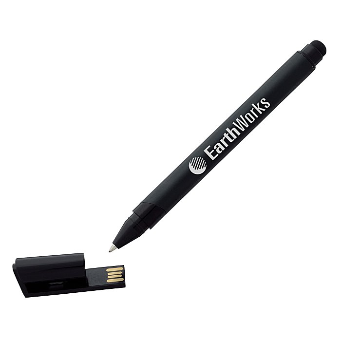 4imprint.com: Lyndon USB Flash Drive Stylus Pen - 2GB 145761-2G