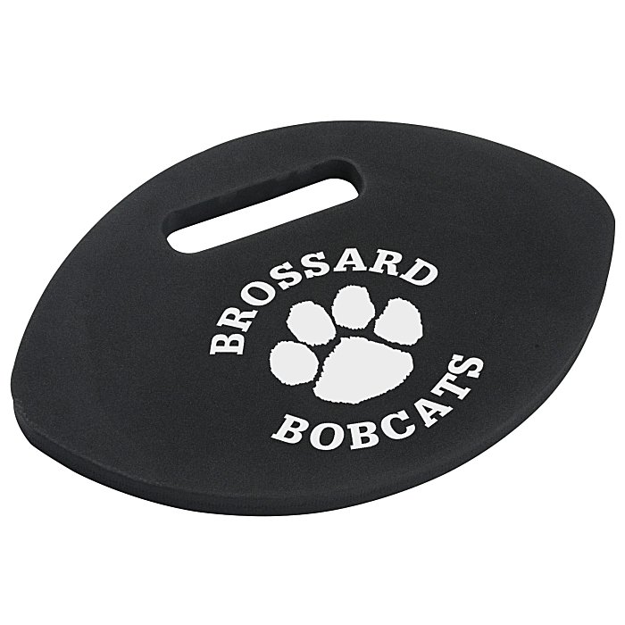 WaterResistant Seat Cushion 3/4" Football 126988FB34