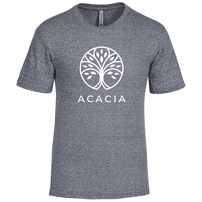 Soft TriBlend Jersey TShirt Screen 146147S