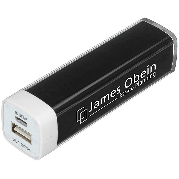 Energize Jr. Portable Power Bank 1800 mAh 24 hr
