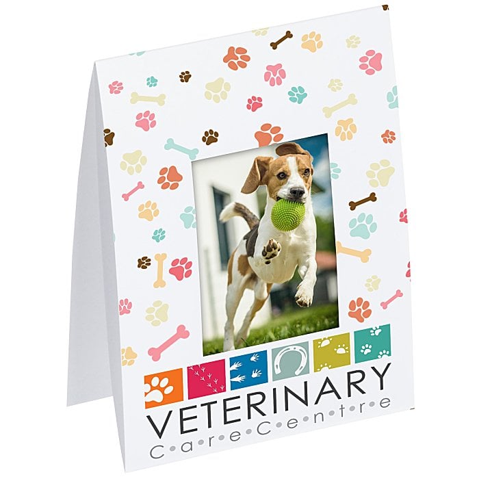 Full Color Mini Picture Frame 145933