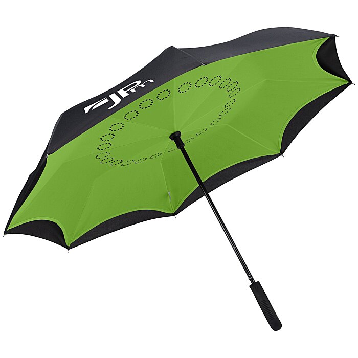 Rebel Straight Handle Umbrella 48" Arc 24 hr 14139324HR