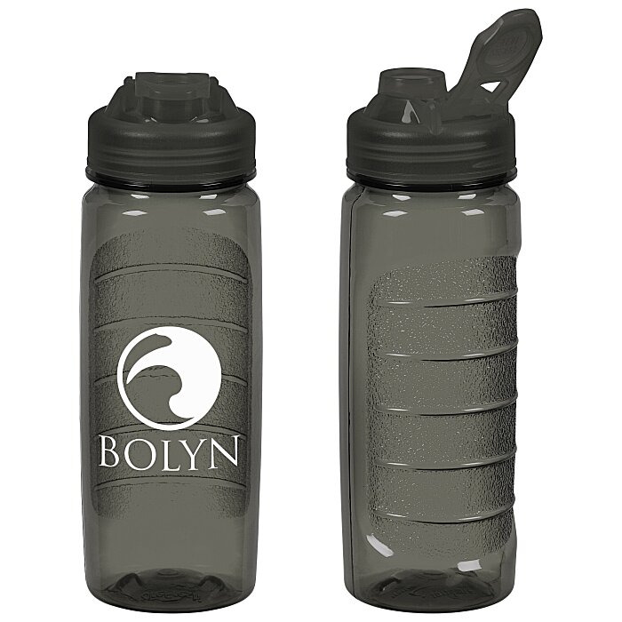 Refresh Clutch Water Bottle with Flip Lid 20 oz. 24