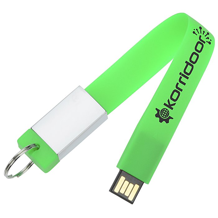 Loop USB Flash Drive Keychain 64GB 14786864G