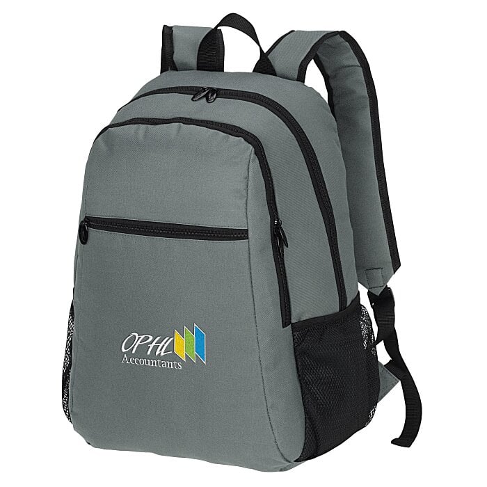 4imprint 15" Laptop Backpack Embroidered 147856E