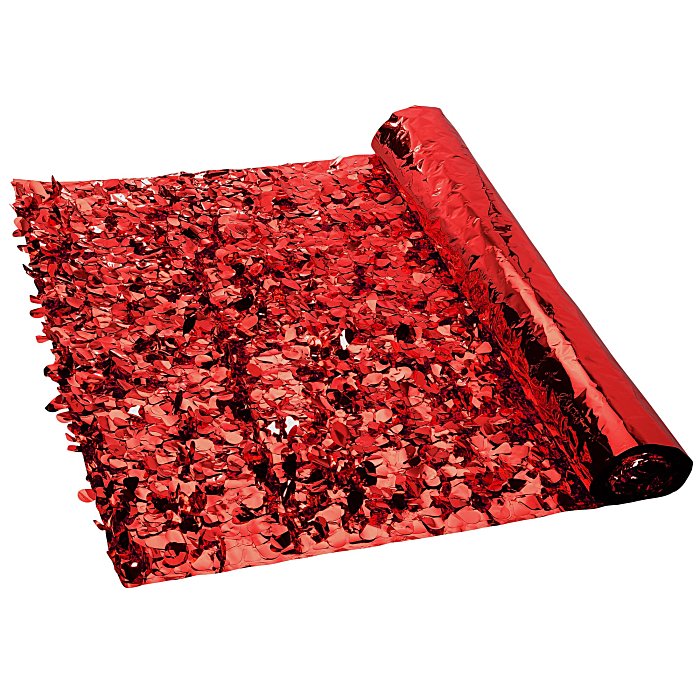 Metallic Floral Sheeting Roll 36" x 5 yds 121340365MET