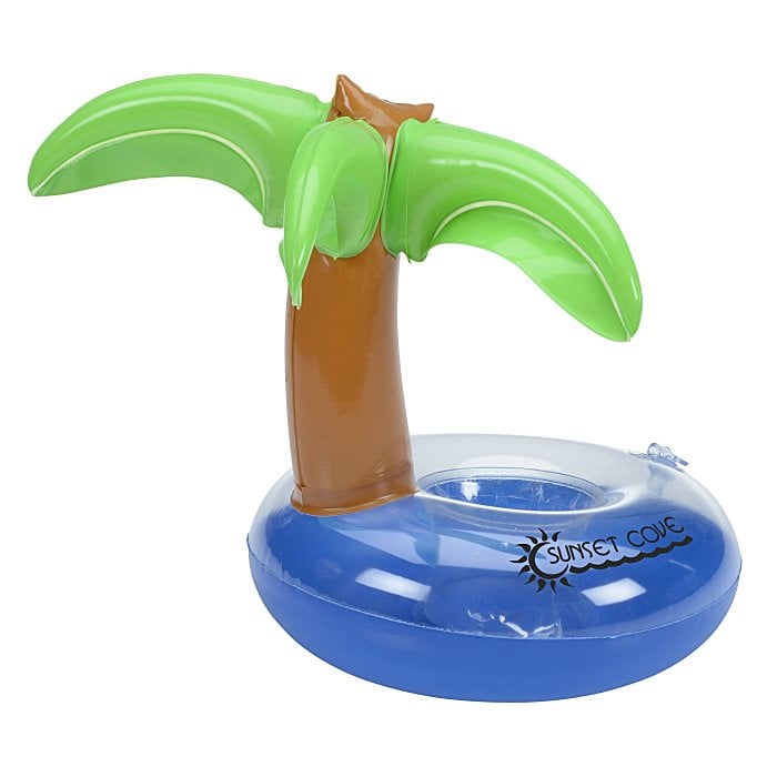 Inflatable Drink Holder Palm Tree 149205PA