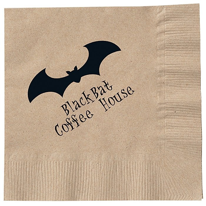 Kraft Beverage Napkin 2ply Low Qty 1488352LQ