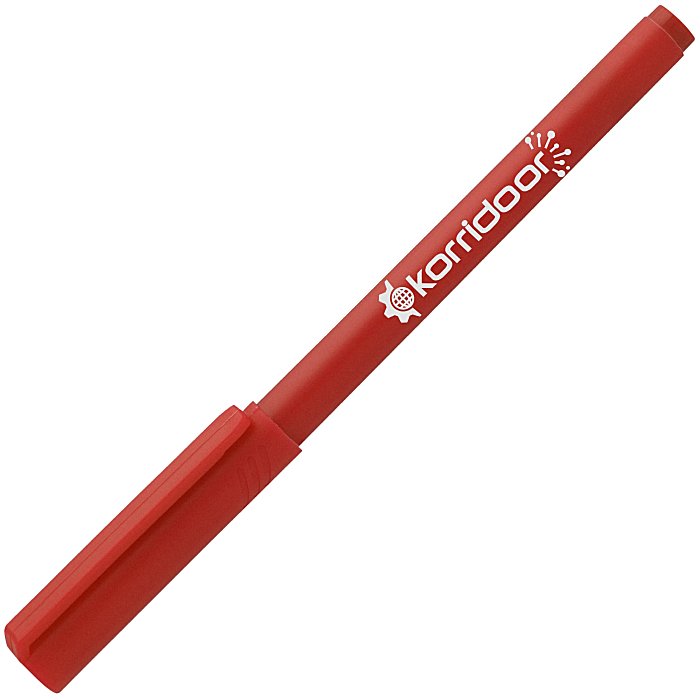 Note Writers Fine Point Felt Tip Pen Marker 24 hr