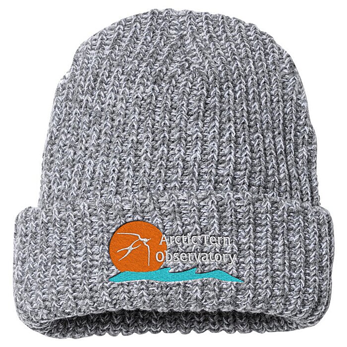 Chunky Knit Cuffed Beanie 149439