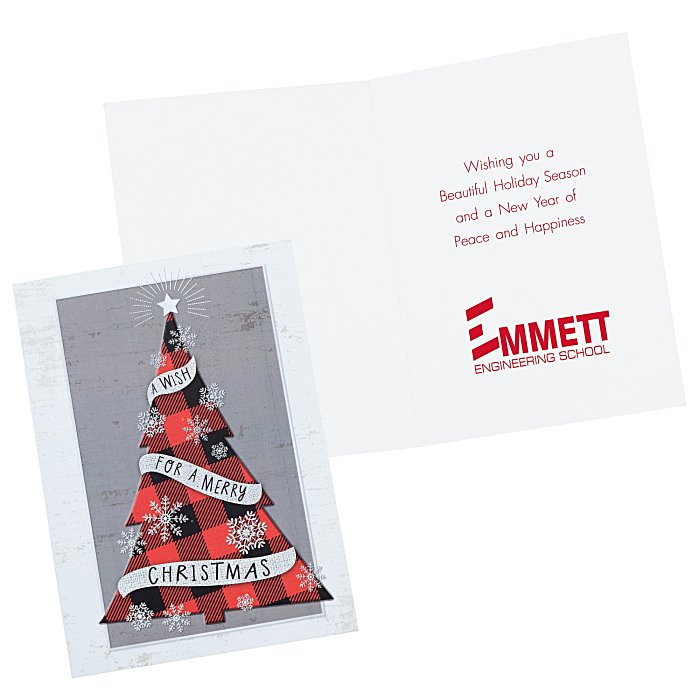 Mands Christmas Cards 149458 is no longer available 4imprint Promotional Products