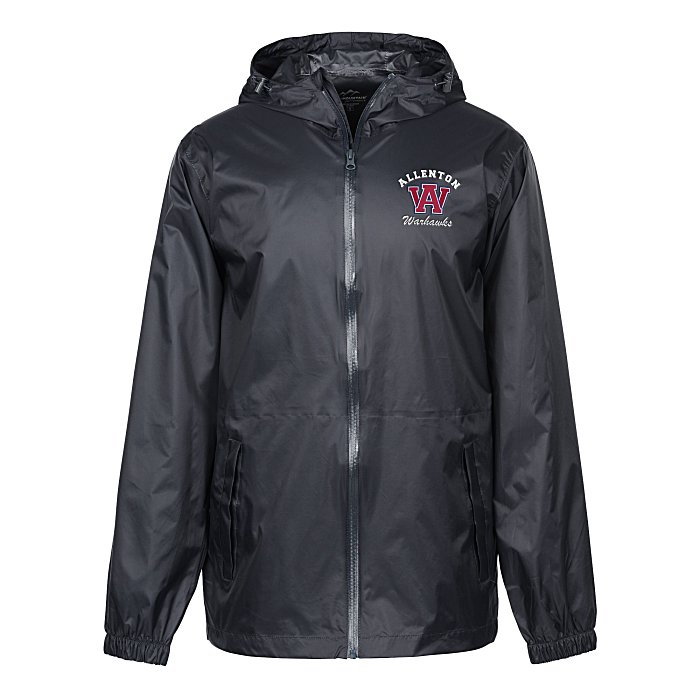 Seattle Waterproof Hooded Shell Jacket 149491