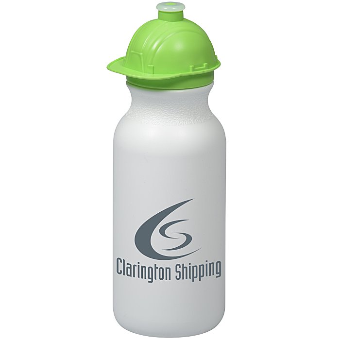 Safety Helmet Water Bottle 20 oz. 150144