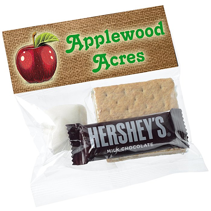 S'mores Mini Kit Header Bag 149576