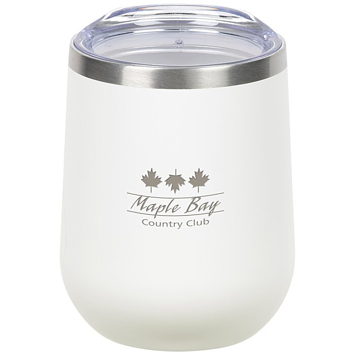 Vacuum Wine Tumbler 12 oz. Laser Engraved 147414L