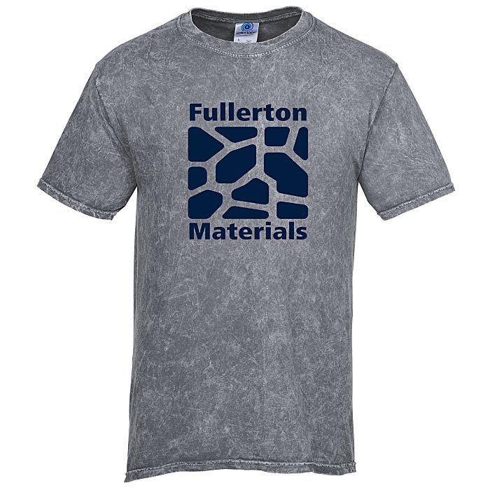 TieDye Vintage Wash TShirt 150921