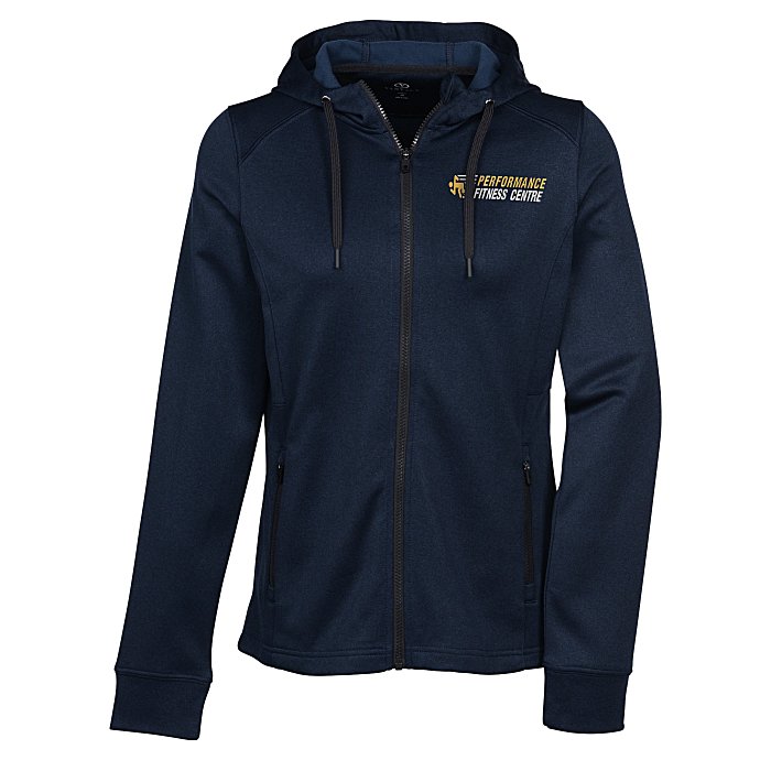 Street FullZip Hoodie Ladies' 151595L