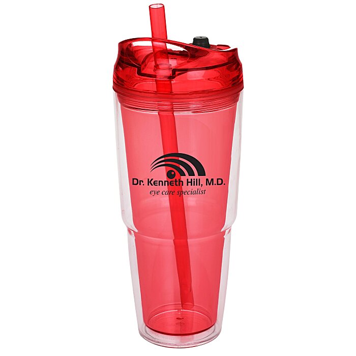 Dual Travel Tumbler 16 oz. 24 hr 12286324HR