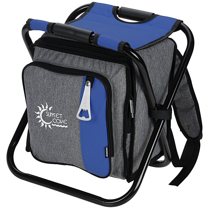 Koozie® Backpack Cooler Chair 24 hr 15251824HR
