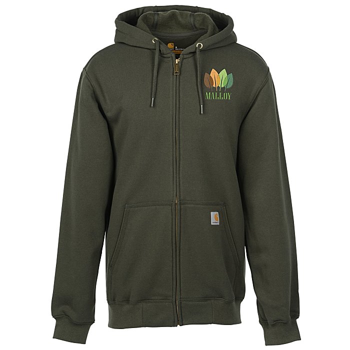Carhartt Midweight FullZip Hoodie 152945