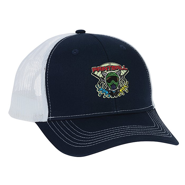 Vintage Wash Mesh Back Cap 153078