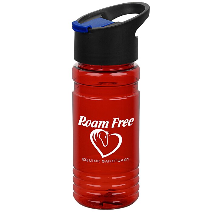 Big Grip Bottle with Pop Sip Lid 20 oz. 152221PS