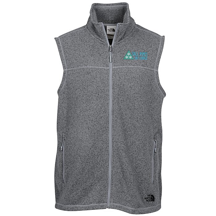 The North Face Sweater Fleece Vest Men's 143790MV