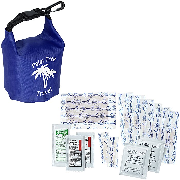 Mini Roll Top First Aid Kit 153567