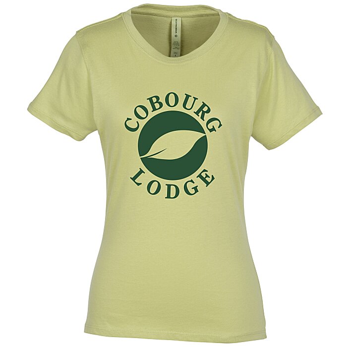 Econscious Organic Cotton TShirt Ladies' Colors