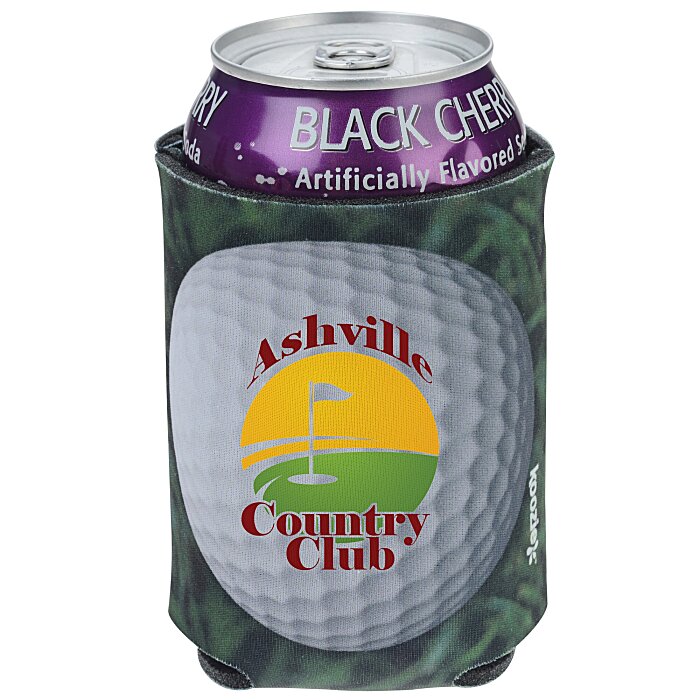 Koozie® Chill Collapsible Can Kooler Golf Ball 128732GB
